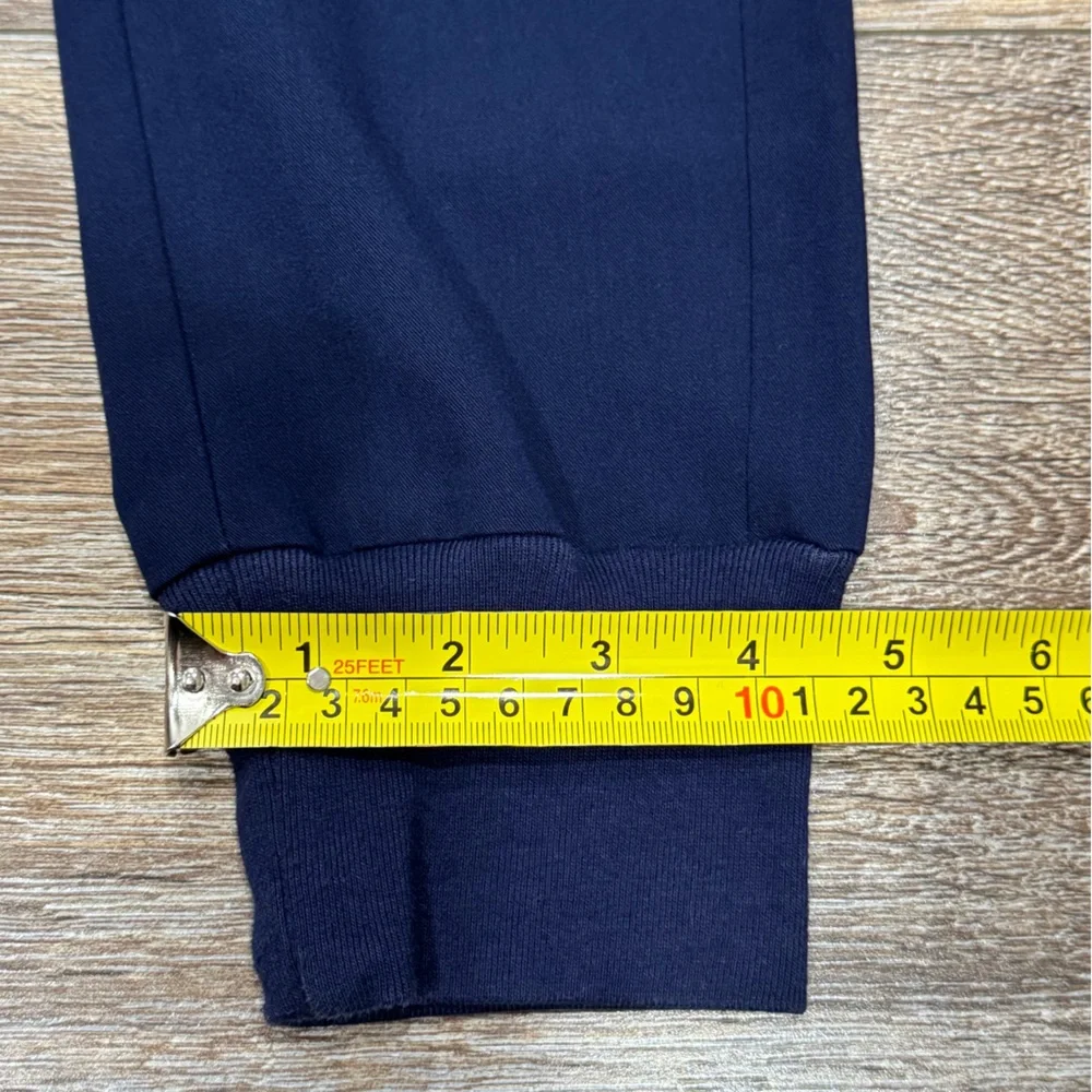 FIGS Tansen Jogger Scrub Pants in Navy Size XS 💙 LIKE NEW!